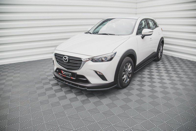 Lip V.2 Maxton Design Mazda CX-3