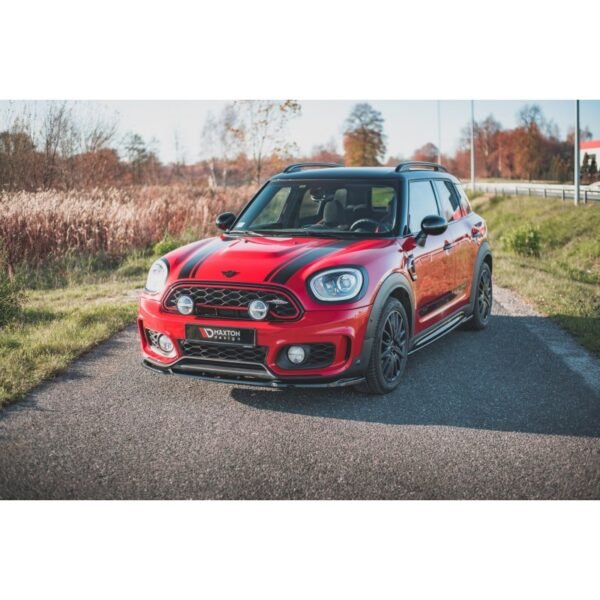 Lip V.2 Maxton Design Mini Countryman Mk2 F60 JCW
