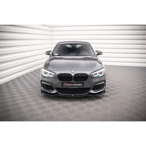 Lip V.2 Maxton Design BMW F20 / F21 FL M-Power