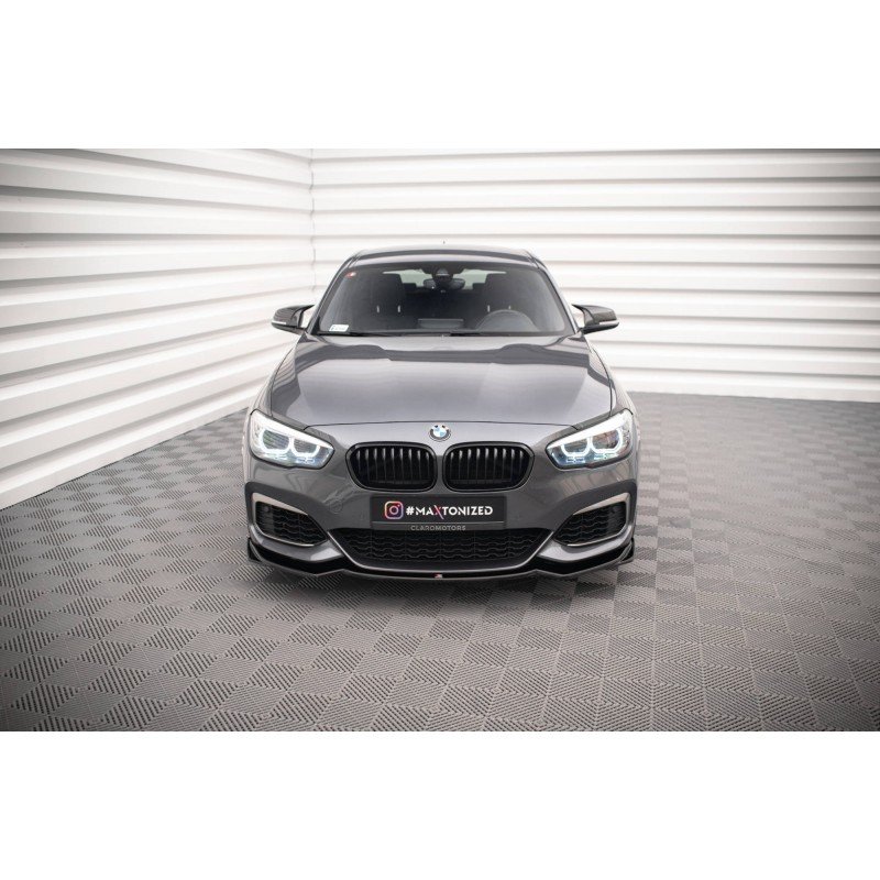 Lip V.2 Maxton Design BMW F20 / F21 FL M-Power