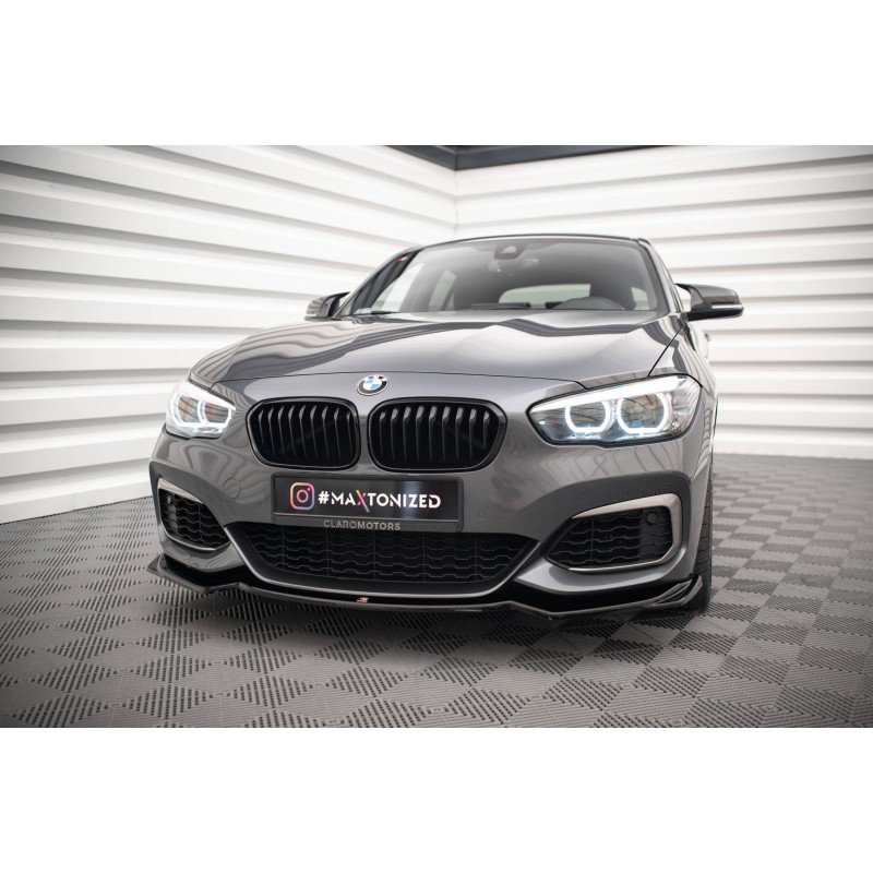 Lip V.2 Maxton Design BMW F20 / F21 FL M-Power - Imagen 4