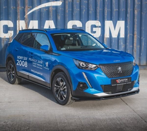 Lip delantero V.2 PEUGEOT 2008 MK2