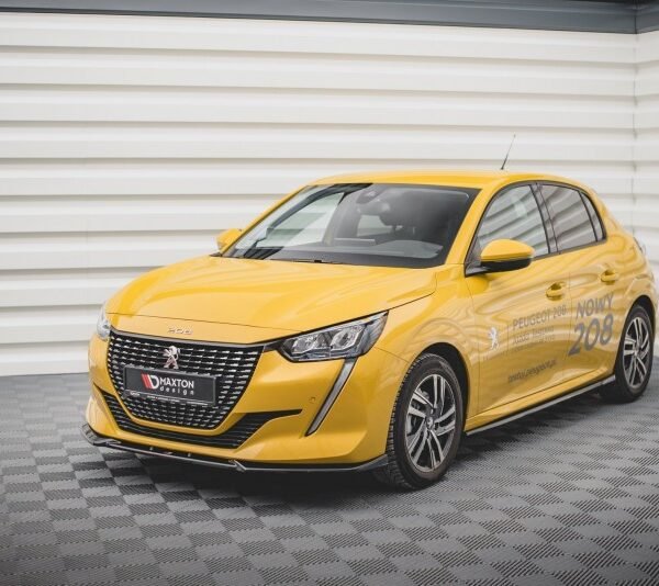 Lip delantero V.2 PEUGEOT 208 MK2