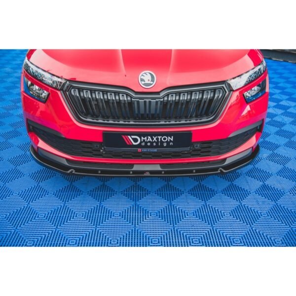 Lip V.2 Maxton Design Skoda Kamiq