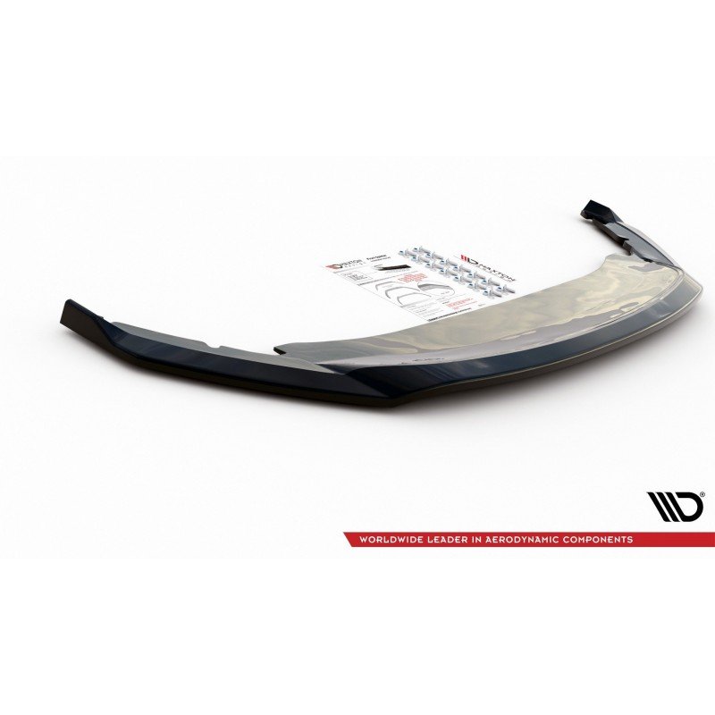 Lip V.2 Maxton Design Skoda Octavia Mk4 - Imagen 7