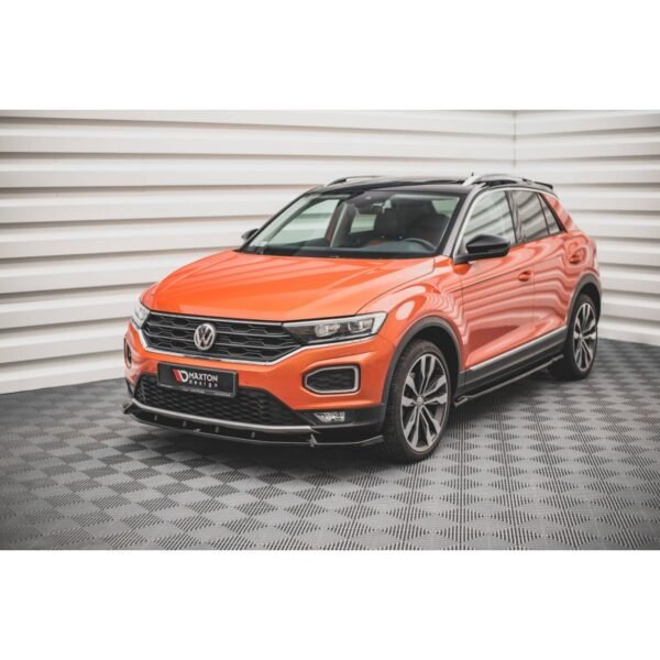 Lip V.2 Maxton Design VW T-Roc Mk1