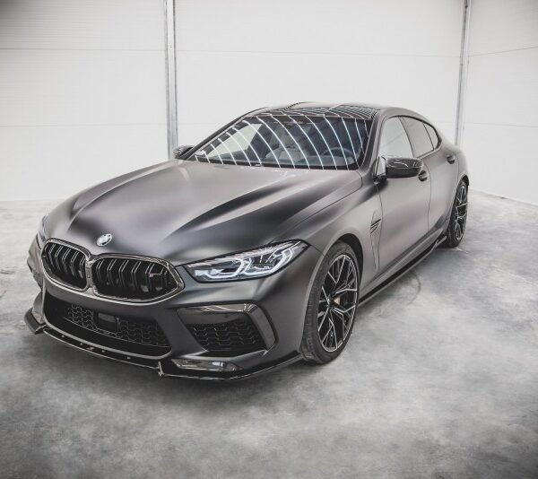 Lip delantero V.3 BMW M8 Gran Coupé F93