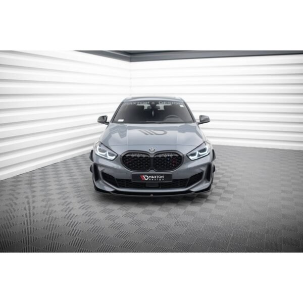 Lip V.3 Maxton Design BMW 1 F40 M135i / F40 M-Pack