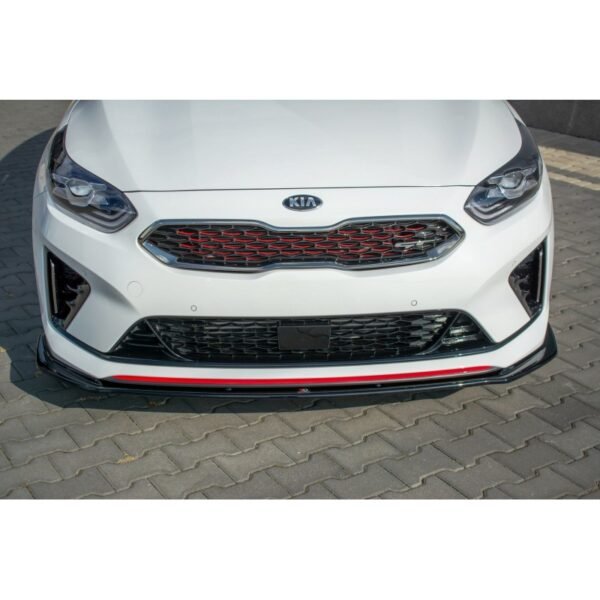 Lip V.3 Maxton Design Kia ProCeed GT MK3