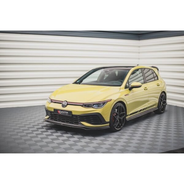Lip V.3 Maxton Design VW Golf Mk8 GTI Clubsport