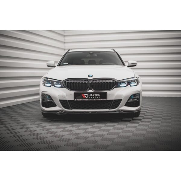 Lip V.4 Maxton Design BMW 3 G20 / G21 M-Pack