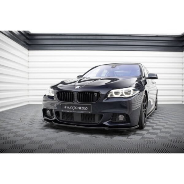 Lip Maxton Design V.4 BMW 5 F10 / F11 M-Pack
