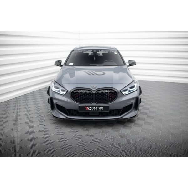 Lip V.4 Maxton Design BMW 1 M135i / F40 M-Pack