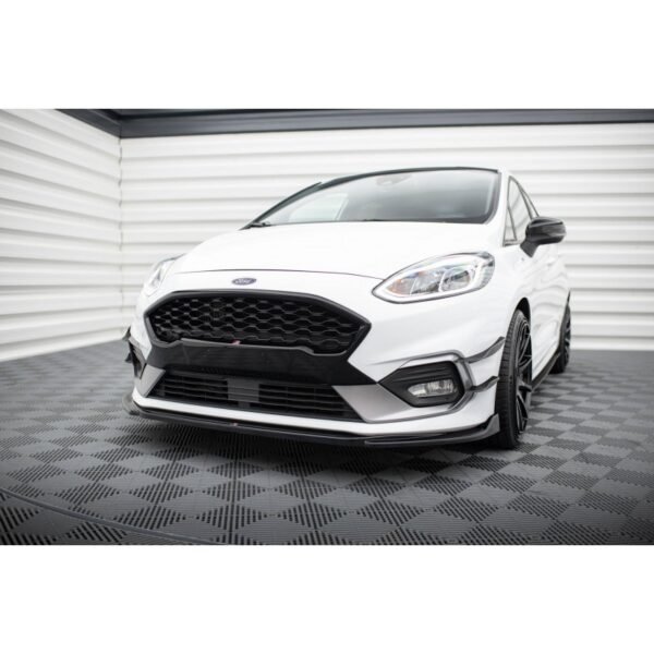 Lip V.4 Maxton Design Ford Fiesta Mk8 ST / ST-Line