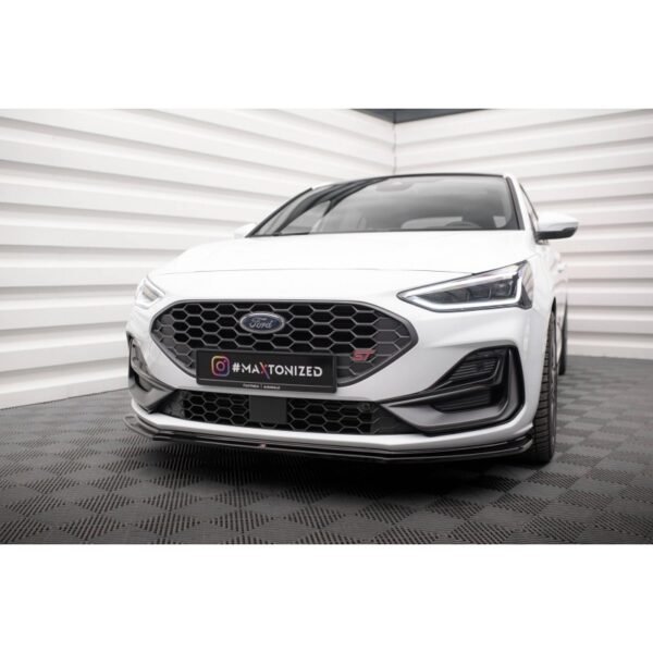 Lip V.4 Maxton Design Ford Focus ST / ST-Line Mk4