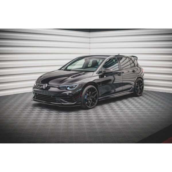 Lip V.3 Maxton Design VW Golf R Mk8