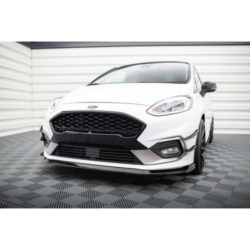 Lip V.5 Maxton Design Ford Fiesta Mk8 ST / ST-Line