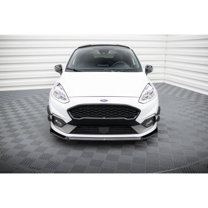 Lip V.5 Maxton Design Ford Fiesta Mk8 ST / ST-Line - Imagen 3