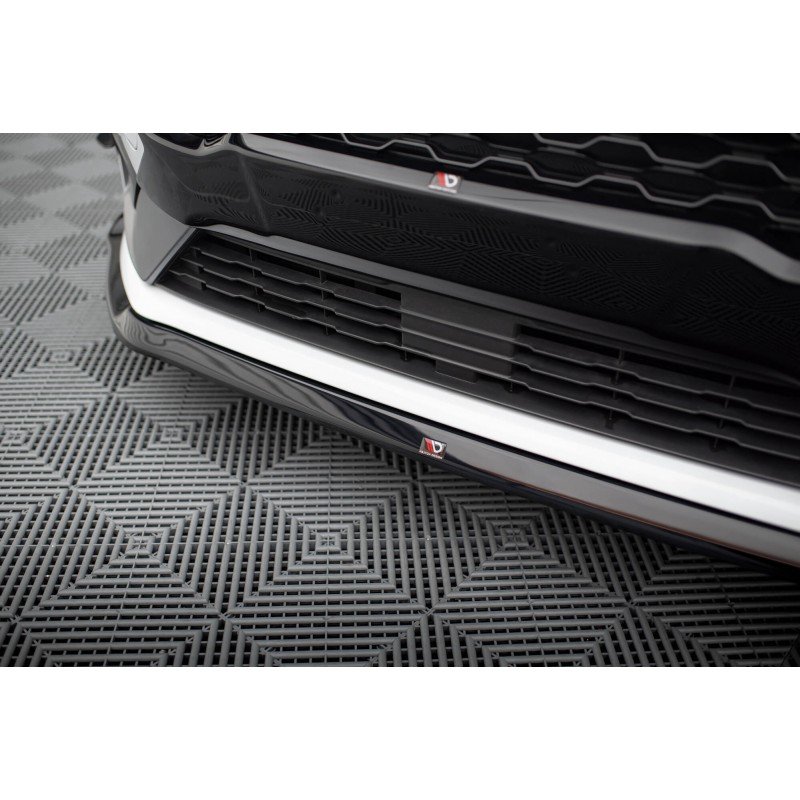 Lip V.5 Maxton Design Ford Fiesta Mk8 ST / ST-Line - Imagen 4