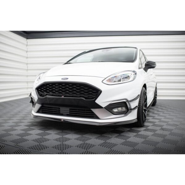Lip V.6 Maxton Design Ford Fiesta MK8 ST / ST-Line