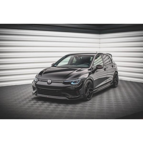 Lip V.6 Maxton Design VW Golf R Mk8