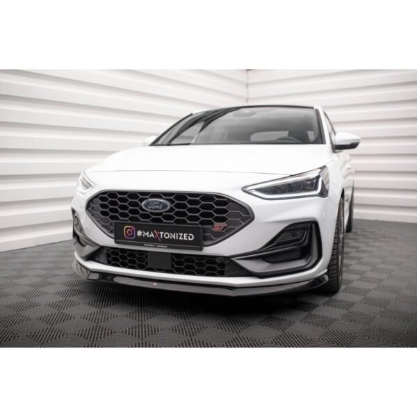 Lip V.8 Maxton Design Ford Focus ST / ST-Line Mk4