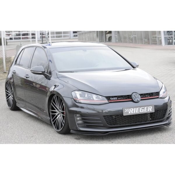 Lip Rieger VW Golf Mk7 GTI / GTD
