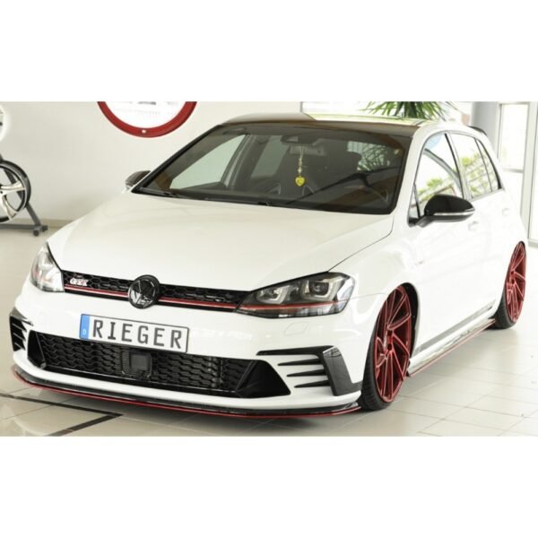 Lip Rieger VW Golf Mk7 GTI Clubsport