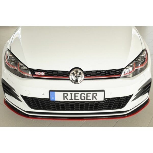 Lip Rieger VW Golf Mk7 GTI TCR