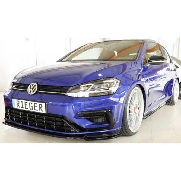 Lip Rieger VW Golf Mk7.5 R / Golf Mk7.5 R-Line