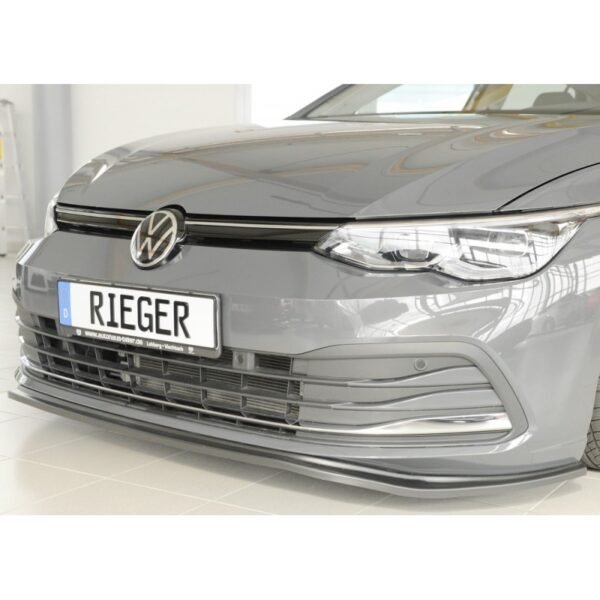 Lip Rieger VW Golf Mk8