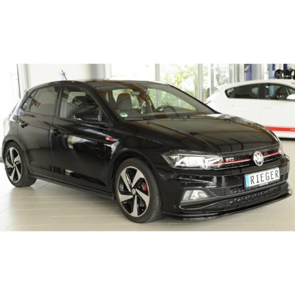 Lip Rieger VW Polo AW Preface R-Line y GTI