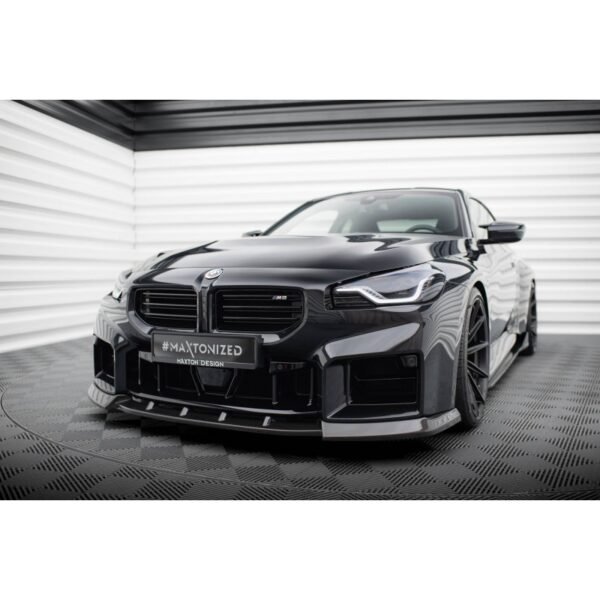 Lip Fibra Carbono Maxton Design BMW M2 G87