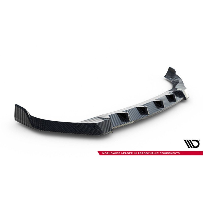 Lip Fibra Carbono Prepreg Maxton Design BMW X7 M-Pack G07 FL - Imagen 5