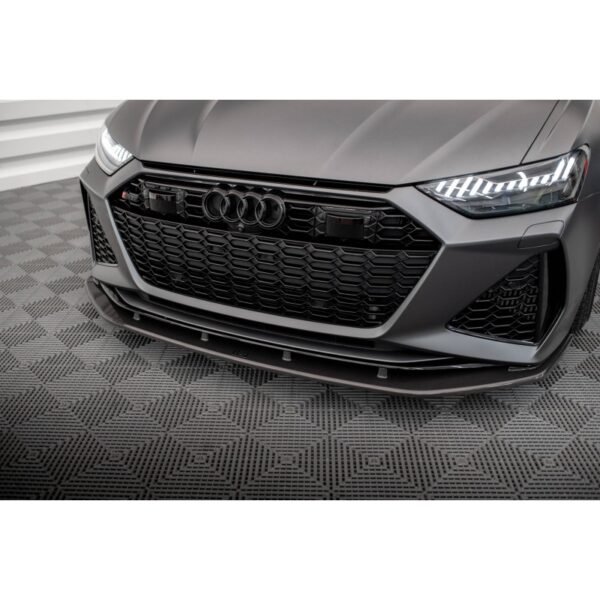 Lip Fibra De Carbono Maxton Design Audi RS56 C8 / RS7 C8