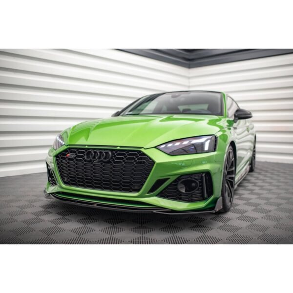 Lip Con Flaps V.1 Maxton Design Audi RS5 F5 FL