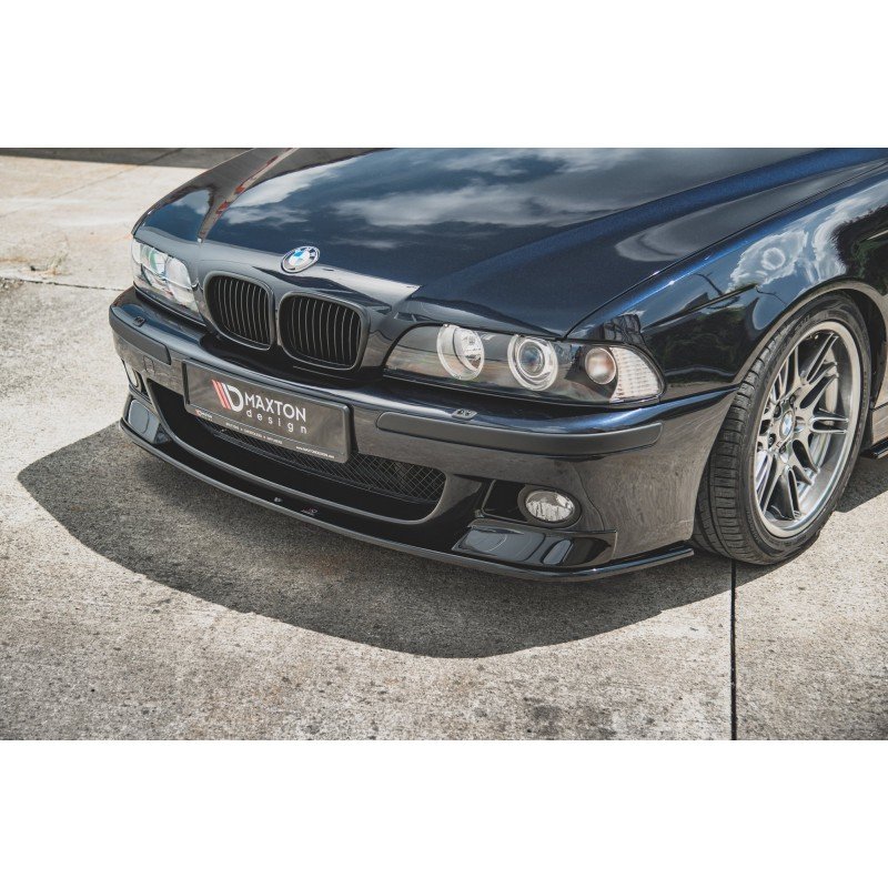 Lip + Flaps Maxton Design BMW M5 E39 & Serie 5 E39 M-Pack - Imagen 6