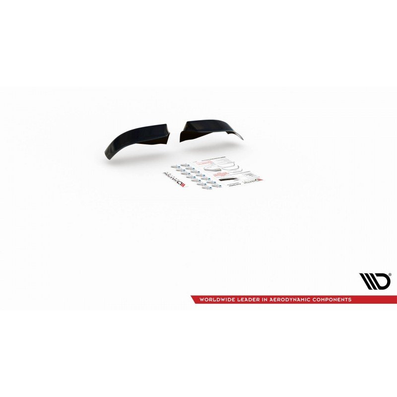 Lip + Flaps Maxton Design BMW M5 E39 & Serie 5 E39 M-Pack - Imagen 7