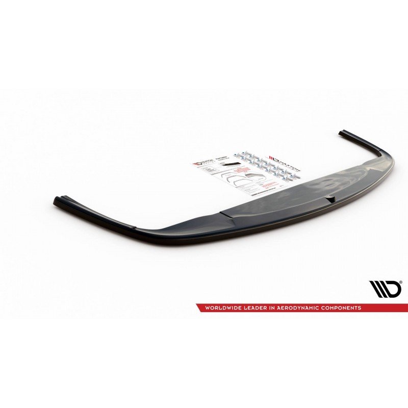 Lip + Flaps Maxton Design BMW M5 E39 & Serie 5 E39 M-Pack - Imagen 8