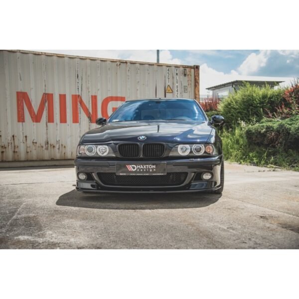 Lip + Flaps Maxton Design BMW M5 E39 & Serie 5 E39 M-Pack