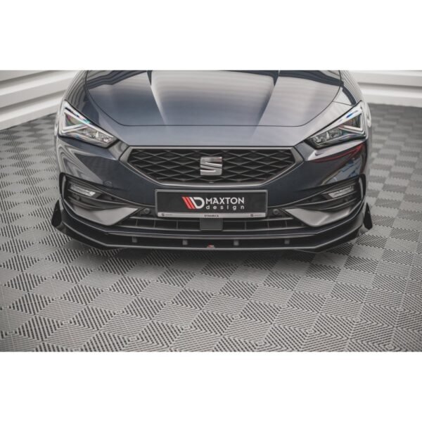 Lip Con Flaps Street Pro Seat Leon Mk4 FR