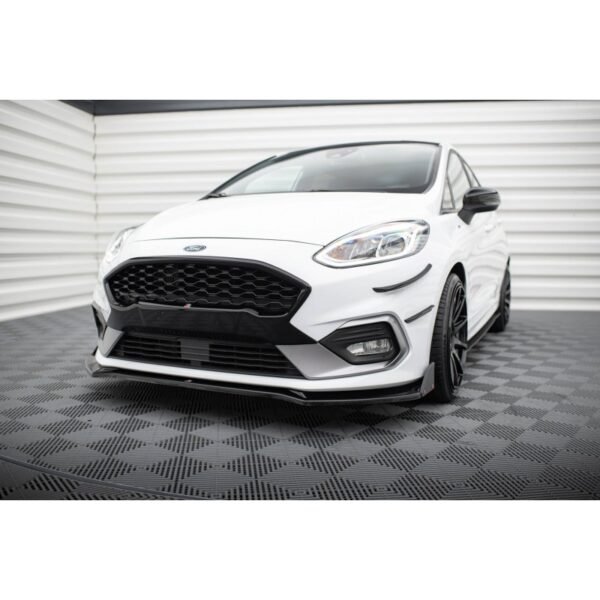 Lip Con Flaps V.4 Maxton Design Ford Fiesta ST / ST-line Mk8