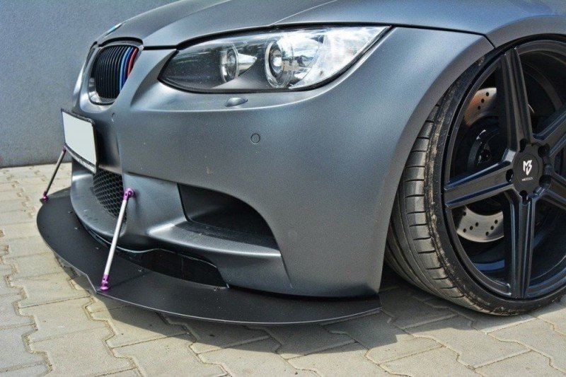 Lip Híbrido Maxton Design BMW M3 E92 / E93 - Imagen 3