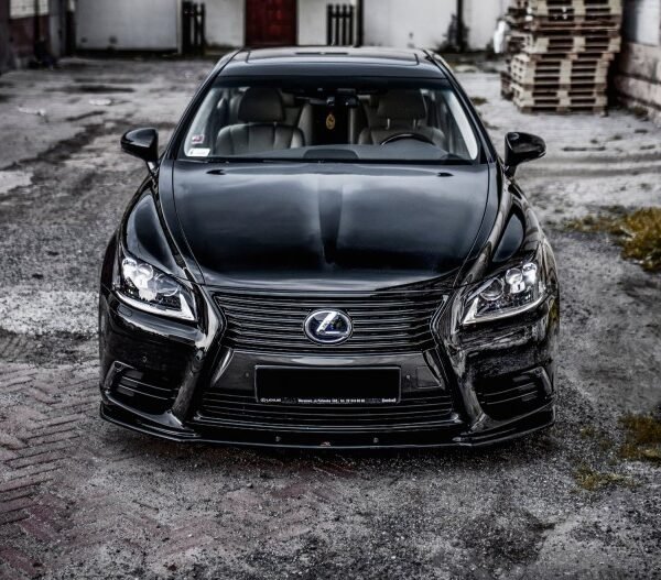 Lip Lexus LS Mk4 FL