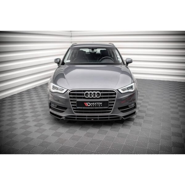 Lip Maxton Design Audi A3 8V Sportback