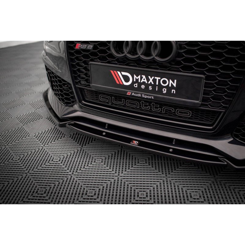 Lip Maxton Design Audi A6 C7 (RS6 Type) - Imagen 4