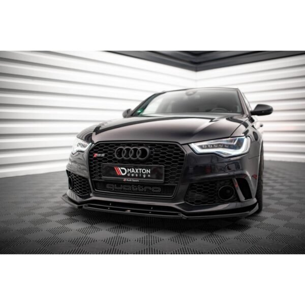 Lip Maxton Design Audi A6 C7 (RS6 Type)