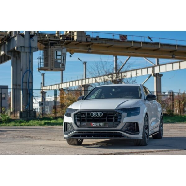 Lip Maxton Design Audi Q8 S-Line & Audi SQ8 Mk1