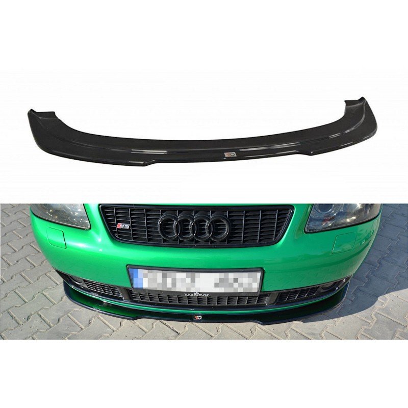 Lip Maxton Design Audi S3 8L - Imagen 2