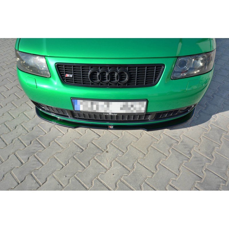 Lip Maxton Design Audi S3 8L - Imagen 3
